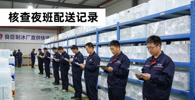 厦门降温冰块哪里买 良臣制冰厂直供快送