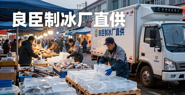 厦门冰块销售哪家好 良臣制冰厂直供